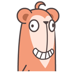 聊天斗图必备！这款屌丝猴表情包火了