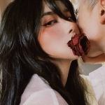 氛围感拉满！16张真人欲系情侣头像合集