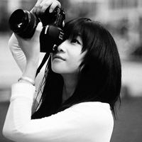 48张女生高冷黑白QQ头像，自带神秘感的个性头像合集