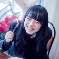 48张清新校服女生头像合集 适合当QQ头像的唯美风格