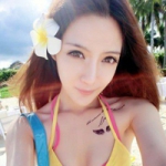 48张真实微商美女头像 轻松抓住顾客注意力