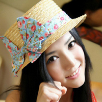 戴帽女生QQ头像合集！帽子爱好者快来看60张精选图