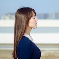 37张可爱清新风格女生QQ头像 清爽又治愈