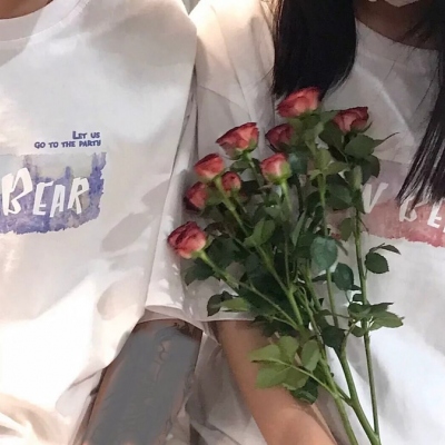 14组超甜真人双人情侣头像，快和对象安排上