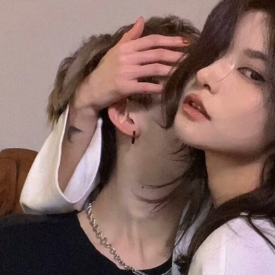 12组又酷又高级的真人情侣头像，直接抱走用