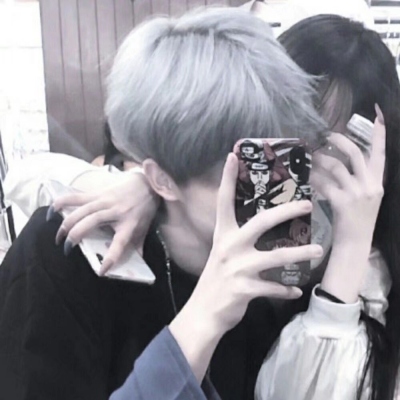 最新高清一左一右情侣真人头像 20组合集来啦