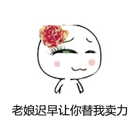 女流氓主题聊天表情包合集