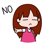 软萌小女孩表情包合集