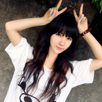 48张韩系氛围感女生头像 自带时尚感的韩国女生QQ头像