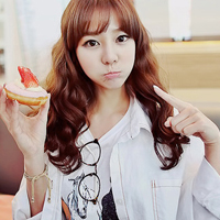 48张清纯校花风女生QQ头像 青春感拉满