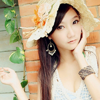 近脸高清女生头像合集！59张好看的近脸美女头像来了
