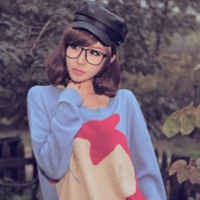 48张傲娇小公举风格女生头像合集