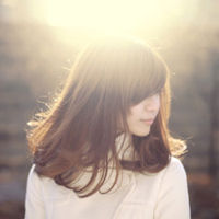 女生小清新唯美头像合集 60张超养眼素材