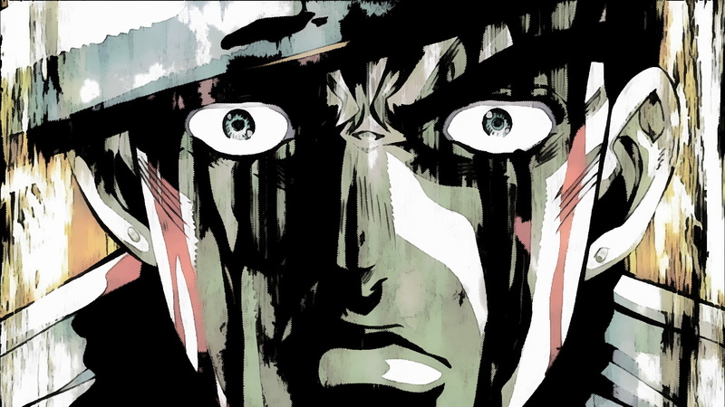 空条承太郎的JOJO冒险高清壁纸