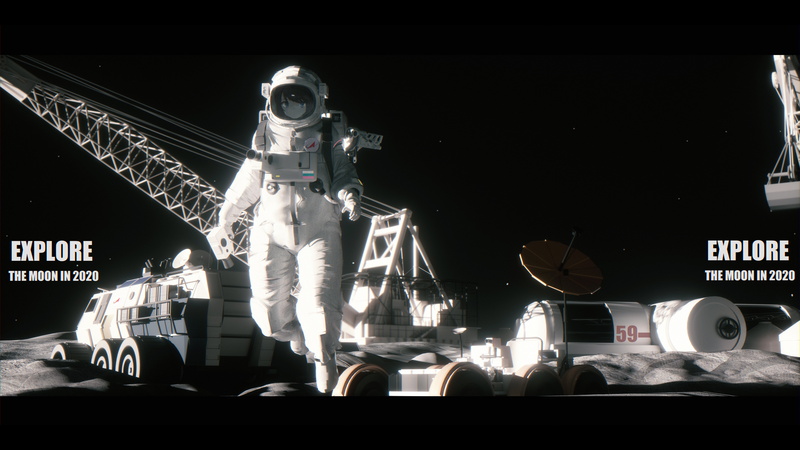 8K高清动漫壁纸！科幻机甲少女氛围感拉满