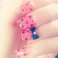 60张个性好看的指甲盖女生头像合集