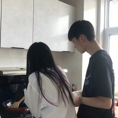 超甜真人情侣头像合集 一共10张