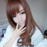 15岁高颜值女生头像合集 共12张神仙颜值头像