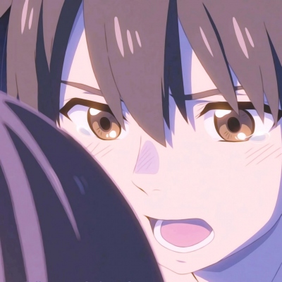 当下热门的双人动漫情侣头像 20张高清稀有款