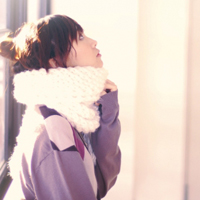 女生意境颓废头像合集 47张氛围感拉满的清冷少女头像