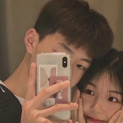 14组真人情侣头像素材 适合收藏当头像