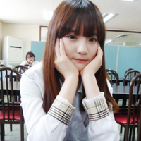 48张qq可爱女生真人头像合集