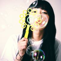 女生QQ文艺小清新头像合集 45张氛围感拉满