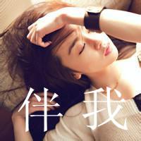 怀旧伤感带字女生头像合集，48张“心存一人”主题头像