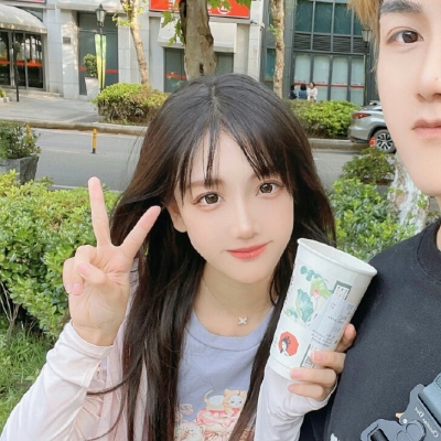 抖音INS真人情侣头像颜值超高！一共12张高清图