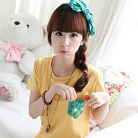 超火的女生嘟嘴卖萌头像合集 48张可爱爆款图