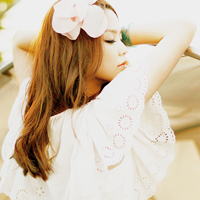 48张甜美女生QQ头像合集 晒出你的灵动颜值