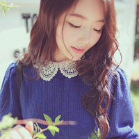 韩系小清新女生QQ头像合集，46张唯美好看的图来了