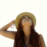 女生戴帽子的QQ头像来啦！48张氛围感美照直接存