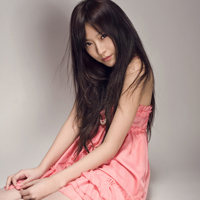 48张清纯长发女生QQ头像合集 自带校园女神氛围感