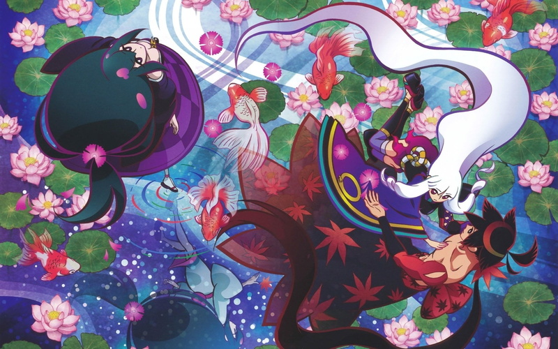 《刀语》创意手作主题高清壁纸合集