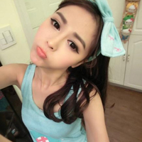 46张清纯少女时尚QQ头像合集 自带迷人唯美气质