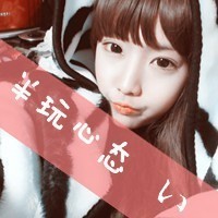 48张带字可爱女生真人微信头像合集