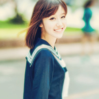 36张清新校园风女头 甜妹感拉满的校园女生头像
