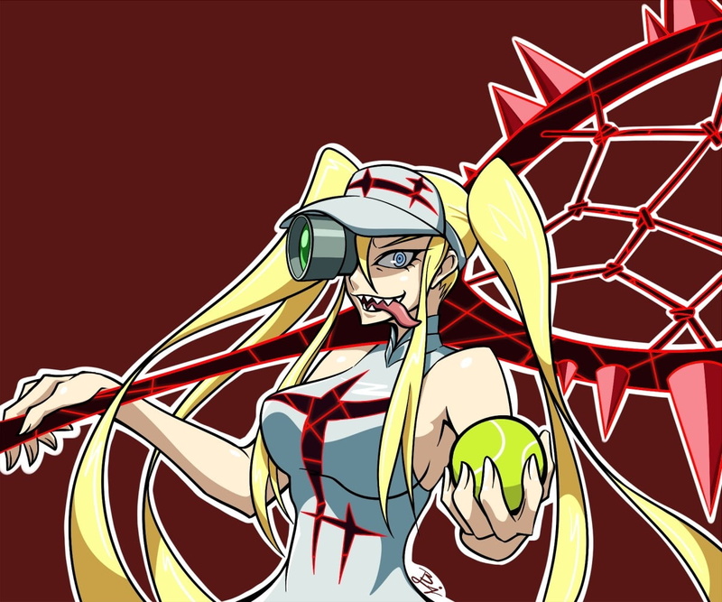 动漫运动球类欢乐场景壁纸