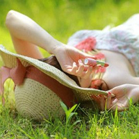 60张清新文艺风女生QQ头像 高清好看直接存