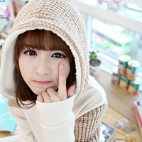 超火的女生嘟嘴卖萌头像合集 48张可爱爆款图