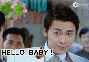 李易峰同款高冷表情包合集来了