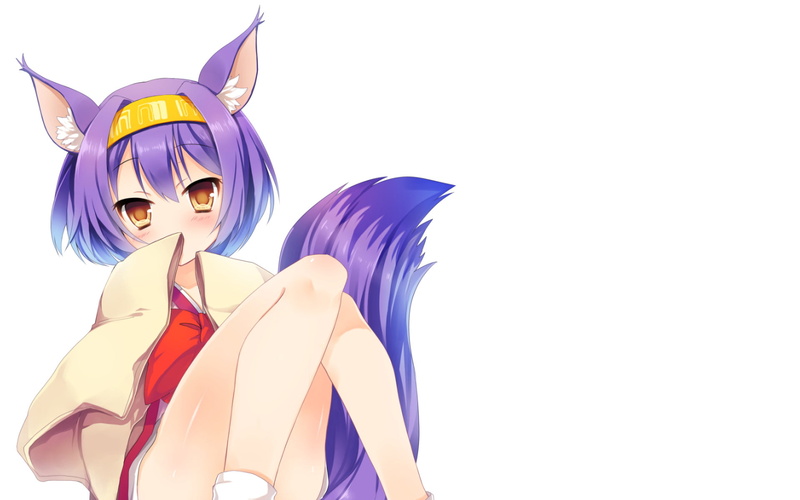 《游戏人生》伊纲1080P高清壁纸合集