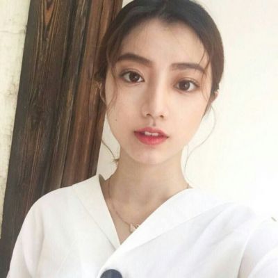 64张阳光感拉满的微笑女生头像 清新又治愈