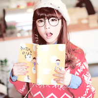 女生冬装清新头像合集 48张唯美穿搭女生头像分享