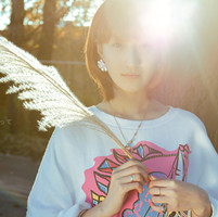 33张女生意境小清新QQ头像合集