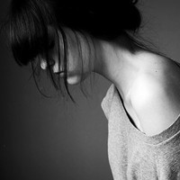 女生心累专属QQ头像 47张伤感治愈系头像合集