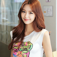 48张青春灵动清纯少女QQ头像，干净感拉满