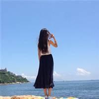52张清新感拉满！海边女生QQ头像合集来了