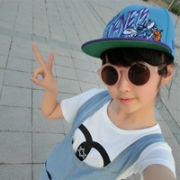 48张又甜又飒的时尚可爱女生QQ头像